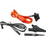 日置電機 HIOKI IR4042-11 4レンジ絶縁抵抗計 スイッチ付リード IR4042-11 アナログ絶縁抵抗計(4レンジ) 1台 HIOKI(日置電機) 【通販