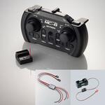 MD-2ツインモーターミキシングESCセット(MC-8 2.4GHz MX-F MAKE-B) 近藤科学