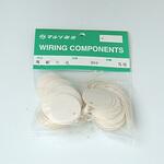 電線名札 Φ30mm 50個入 マルツエレック