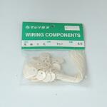 電線名札 Φ15mm 50個入 マルツエレック