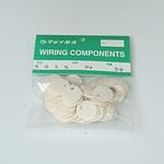 電線名札 Φ20mm 50個入 マルツエレック