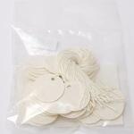 電線名札 Φ25mm 50個入 マルツエレック