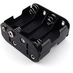 GB-BH-3X8D-BS 電池ケース 単3×8本 Bスナップタイプ GB[制御機器]