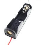 GB-BH-4X1-LW 電池ケース 単4×1本 リード線付き GB[制御機器]