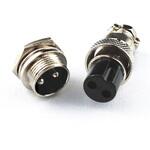 GB-MIC2PRSET MICコネクタセット 2極 GB