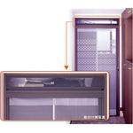 ドアクローザーよけ部品 GIKEN(川口技研)