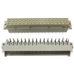 5159909481193111LF ICC DIN41612コネクタ レセプタクル 48極 5.08mm ピッチ 1箱 24個入 AMPHENOL