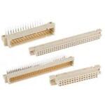 BPS8B96FLD0C0Z1LF ICC DIN41612コネクタ レセプタクル 96極 3列 2.54mm ピッチ 1セット 21個入 AMPHENOL