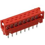 1-215570-6 IDCコネクタ 1.27mmピッチ 16極 2列 オス Micro-MaTch Industrialシリーズ 1セット 2500個入 TE CONNECTIVITY