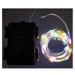 電池式LEDイルミネーション 4色 10m GB