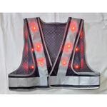 LEDエアースルーベスト(ショート丈) エース神戸