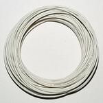 UL3265AWG24WL10 UL3265電線 白 AWG24 10m(±2%) 日立