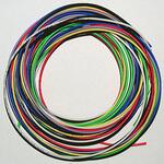 UL3265AWG242X7 UL3265電線 AWG24 2m×7色 日立