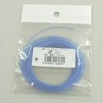ETFEアオ0.51MML10 ETFE電線(ジュンフロン線)青 0.51mm 10m(±2%) 潤工社