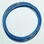 ETFE0.26AL10 ETFE電線(ジュンフロン線)青 0.26mm 10m(±2%) 潤工社