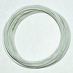 ETFE電線(ジュンフロン線)白 0.26mm 10m(±2%) 潤工社