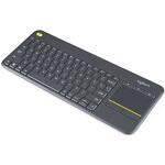 WIG-16300 Logitech K400 Plus Wireless Touch Keyboard SPARKFUN