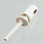 ICテストクリップ 白 0.3A ミヤマ電器