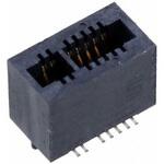MEC1-108-02-L-D-NP-A MEC1 1mmピッチ 1列 垂直 SMT メス カードエッジコネクタ 1セット 45個入 SAMTEC