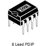 IR2155PBF IC DRIVER HALF BRIDGE OSC 8DIP インフィニオン