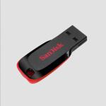 USBフラッシュメモリー 8GB キャップレス Cruzer Blade SanDisk(サンディスク)