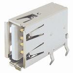 USBコネクタ(Aタイプ サイド取付型) LINKMAN