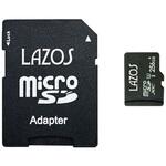 microSDXCカード(256GB) Lazos