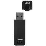 USB3.0フラッシュメモリ 128GB Lazos