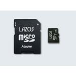 microSDXCカード 64GB Lazos