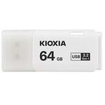 USB3.2 Gen1 USBフラッシュメモリ 64GB キオクシア(KIOXIA)