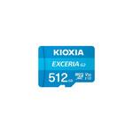 microSDXCカード 512GB EXCERIA G2 キオクシア(KIOXIA)