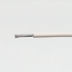UL1007電線 白 AWG18 ノーブランド