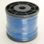 UL1015アオAWG20L50R UL1015電線 青 AWG20 50m巻 ノーブランド