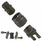 PT06A-10-6S(SR) MIL規格丸型コネクタ PT シリーズ オス 6極 1袋 100個入 AMPHENOL