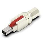 2350323-2 Mini IO Conn Cat5e FI 2x2 AWG22 T II 1箱 144個入 TE CONNECTIVITY