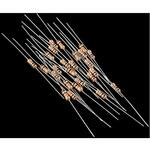 COM-11508 Resistor 10K Ohm 1/6th Watt PTH - 20 pack SPARKFUN