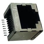 RJE231440413T RJ22コネクタ メス RJ22コネクタ PCBマウント 1袋 5個入 AMPHENOL