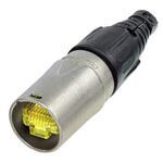 NE8MX RJ45 モジュラーコネクタ オス RJ45コネクタ ケーブルマウント NEUTRIK