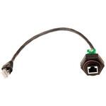 1546414-4 RJ45 モジュラーコネクタ メス RJ45コネクタ Cat5e 1袋 50個入 TE CONNECTIVITY