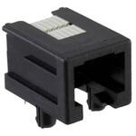 215876-1 RJ45 モジュラーコネクタ メス RJ45コネクタ スルーホール Cat3 1セット 800個入 TE Connectivity Japan(旧:TYCOELECTRONICS(タイコエレクトロニクス))