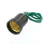 電球ソケット E12形 パイロ電子