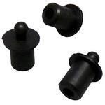 5.5ΦDCジャック用キャップ(10個入) テクノベインズ