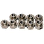TOL-18477 Shapeoko HD Eccentric Nuts Qty 9 SPARKFUN