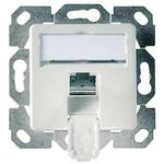 J00020A0505 Single Outlet AMJ45 8 K Up/50 Cat.6A Telegartner