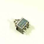 PH-M2XX1S1 PH超小形押しボタンスイッチ モーメンタリー 双極双投 スイッチ部のみ サンミューロン