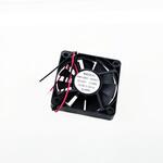 DCファンモータ(24V 60mm角) コアレスモータ