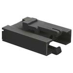 SMS4P1 Souriau 基板用コネクタハウジング 4極 ピッチ：2.54mm 1列 1袋 100個入 SOURIAU