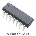 SN74HC161N 4bit バイナリカウンタ CMOS DIP16 Texas Instruments