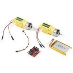 KIT-18625 SparkFun Qwiic Motor Driver Kit SPARKFUN