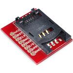 BOB-00573 SparkFun SIM Card Socket Breakout SPARKFUN